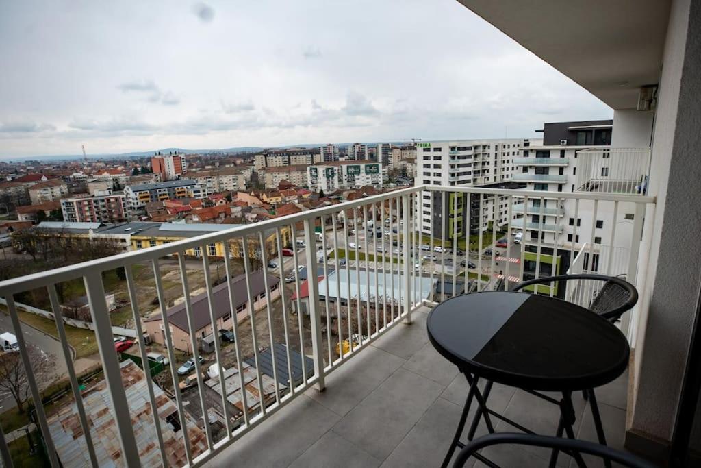 Sunrise Apartment Gran Varadino Esterno foto